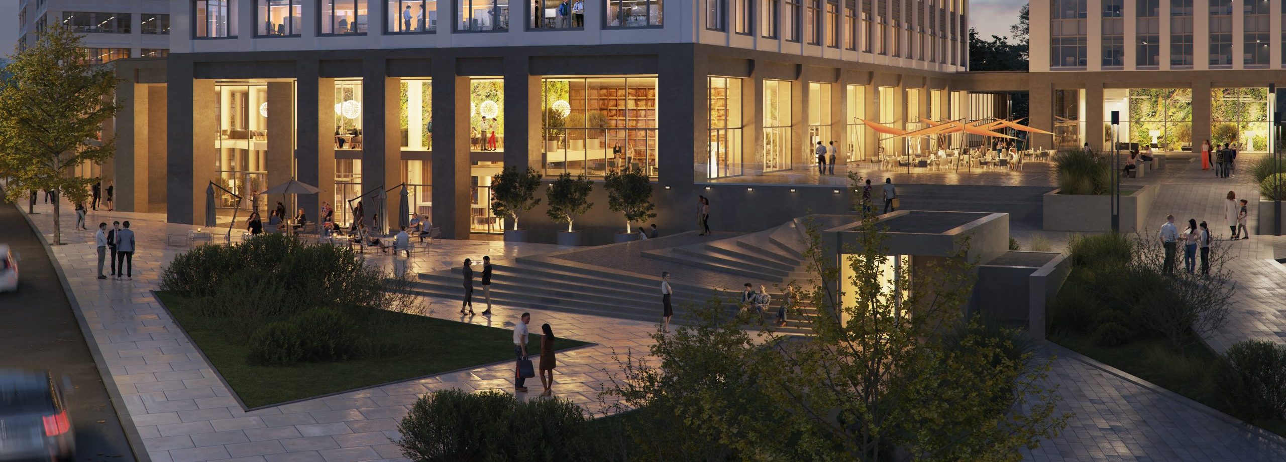 TIMPURI NOI SPLAIUL UNIRII PH.2 studio10m